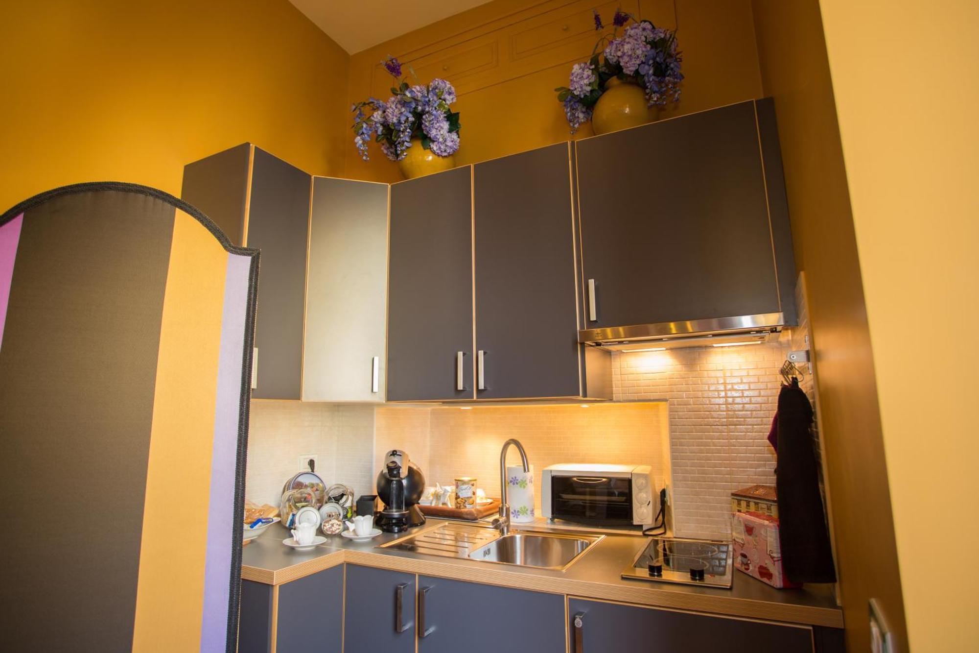 Suite Casa Pariolina Рим Экстерьер фото