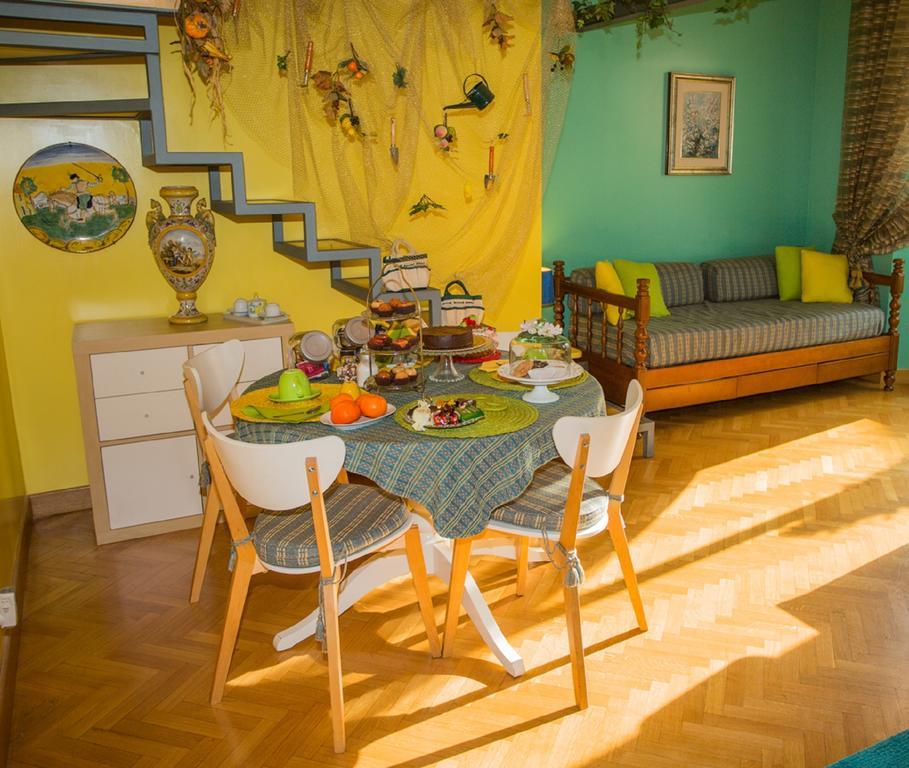 Suite Casa Pariolina Рим Номер фото