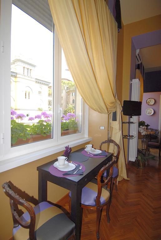 Suite Casa Pariolina Рим Экстерьер фото