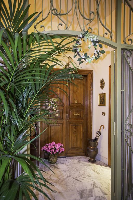 Suite Casa Pariolina Рим Экстерьер фото